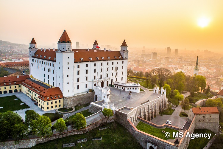 Bratislava, Slowakei, Slovakia