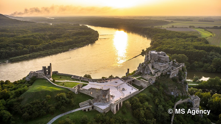 Slowakei, Slovakia, Devin