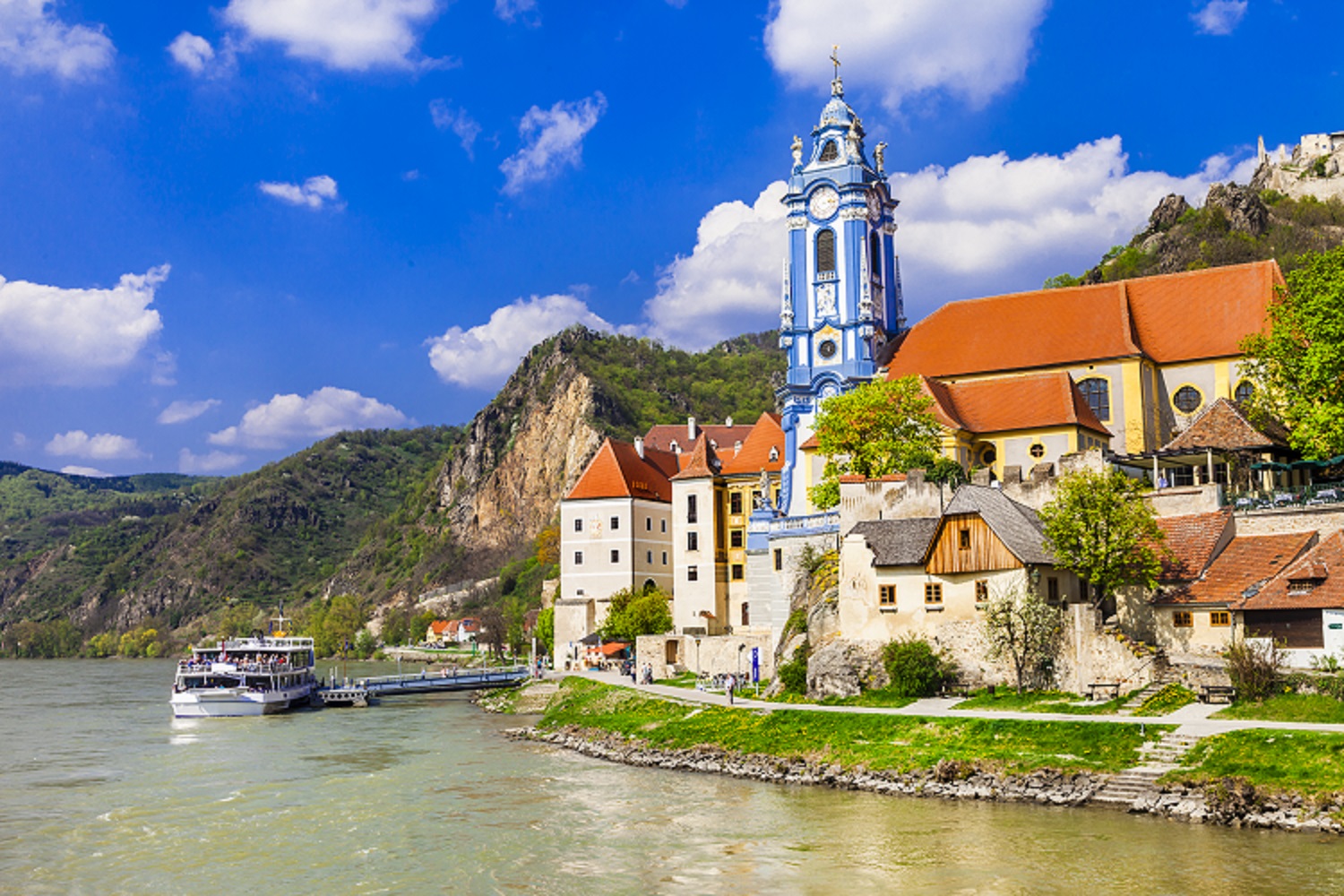 Wachau Duernstein