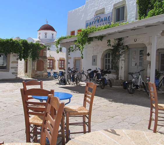 griechenland greece greek aegean patmos