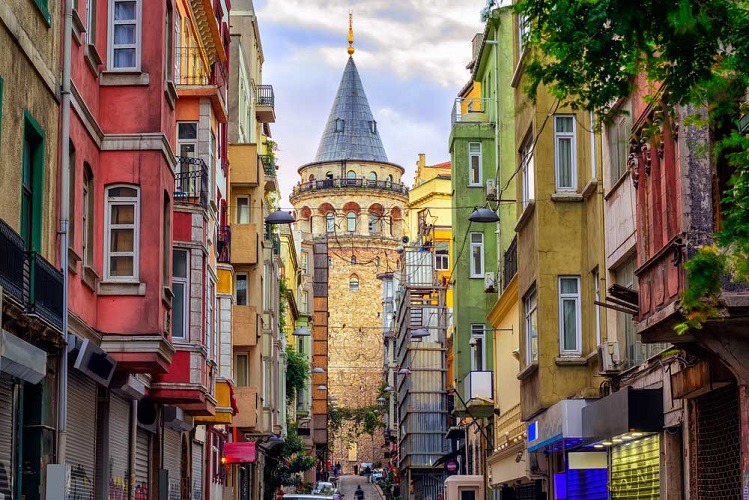 Istanbul, tuerkei