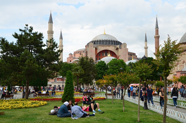 Istanbul, tuerkei