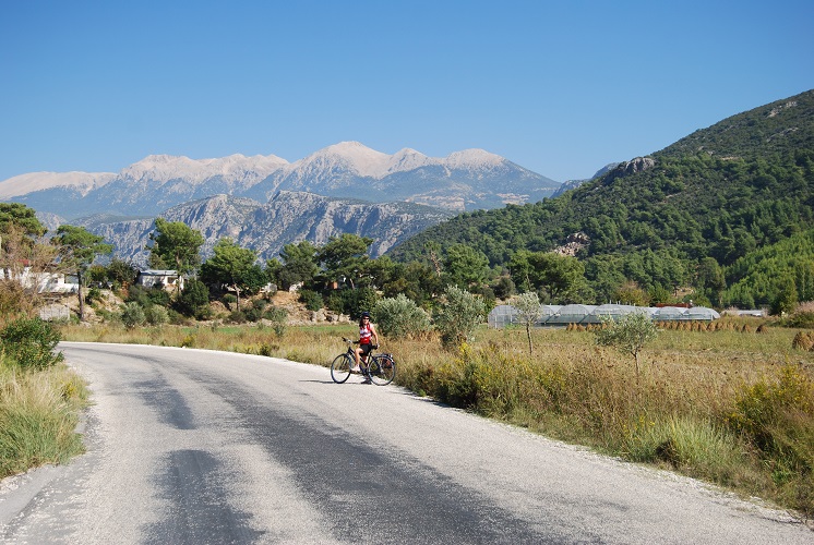 türkei, turkey, lykische küste, lycian coast