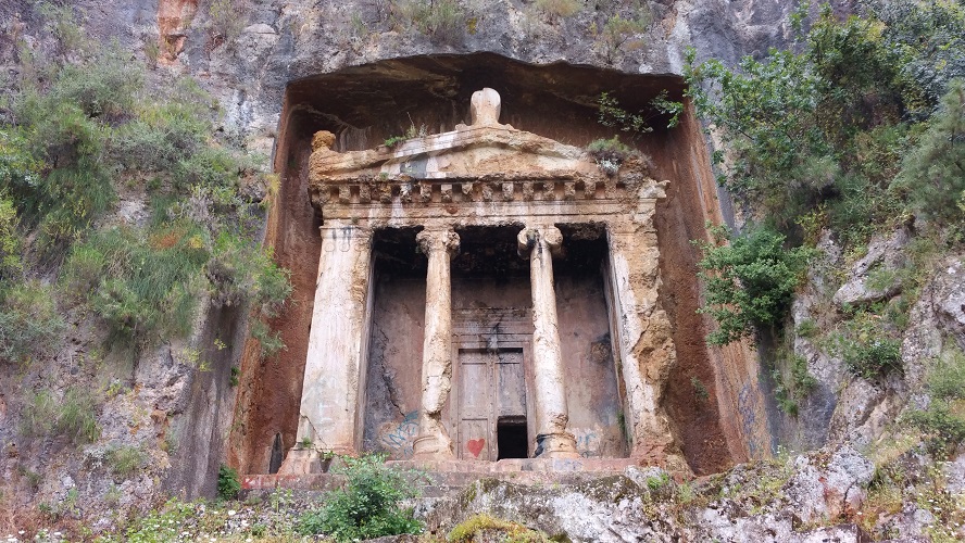 türkei, turkey, lykische küste, lycian coast