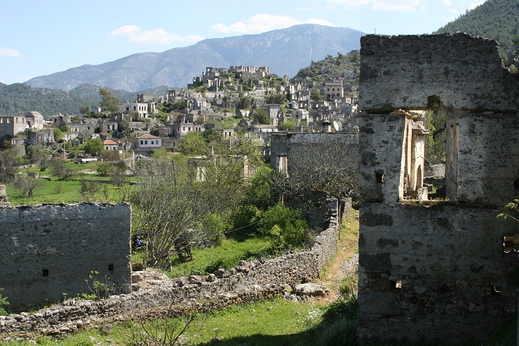 türkei, turkey, lykische küste, lycian coast