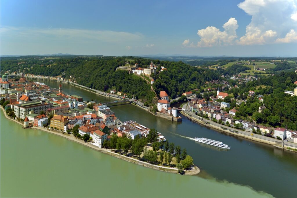 Passau Danube