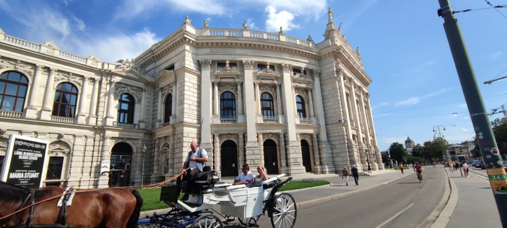 Radfahren Wien, cycling in Vienna