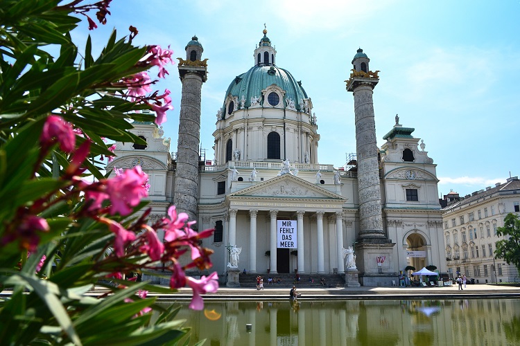 Wien, Vienna, Austria