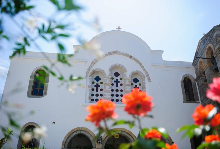 griechenland greece greek aegean patmos