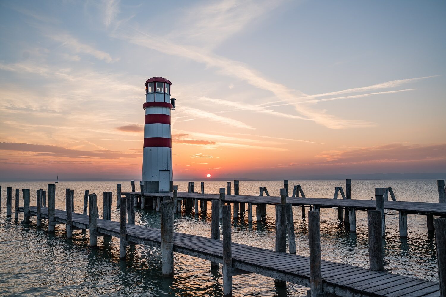 Neusiedlersee Lake Neusiedl Sternfahrt Homebased