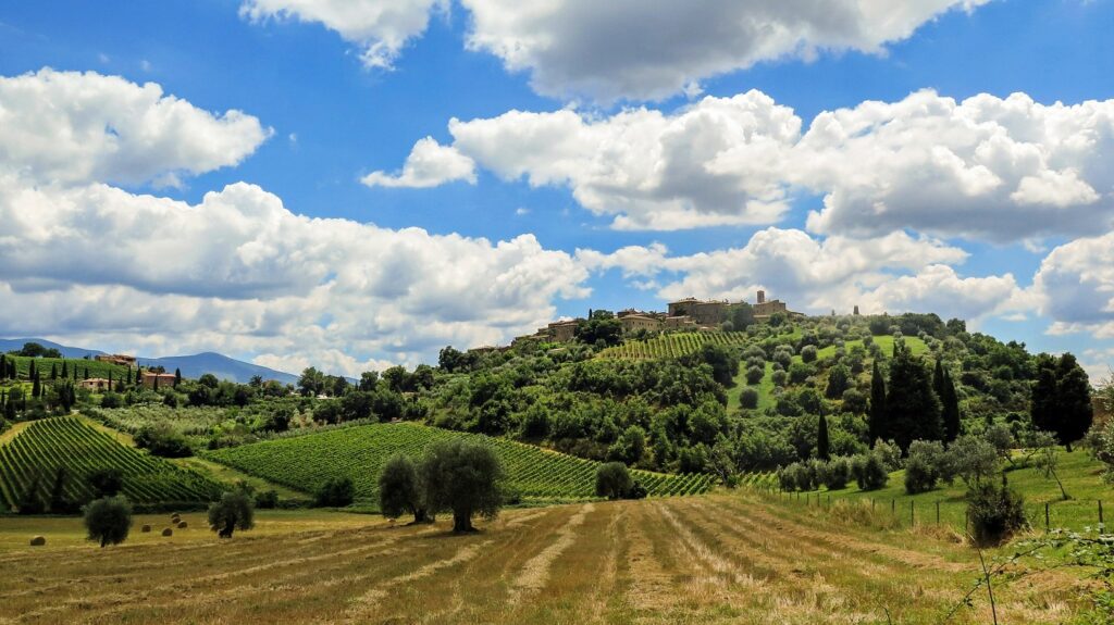 Italien, italy, toskana, tuscany