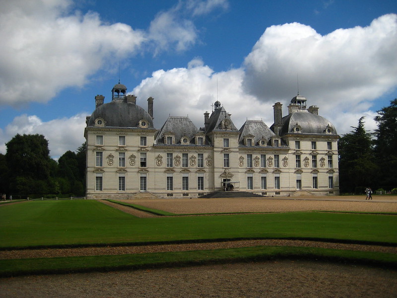 Frankreich, france, schloesser, loire, loire valley