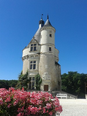 Frankreich, france, schloesser, loire, loire valley