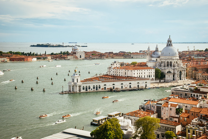 Italien, italy, po, ebene, po-ebene, mantua, venedig, venice, schiff, ship, boat