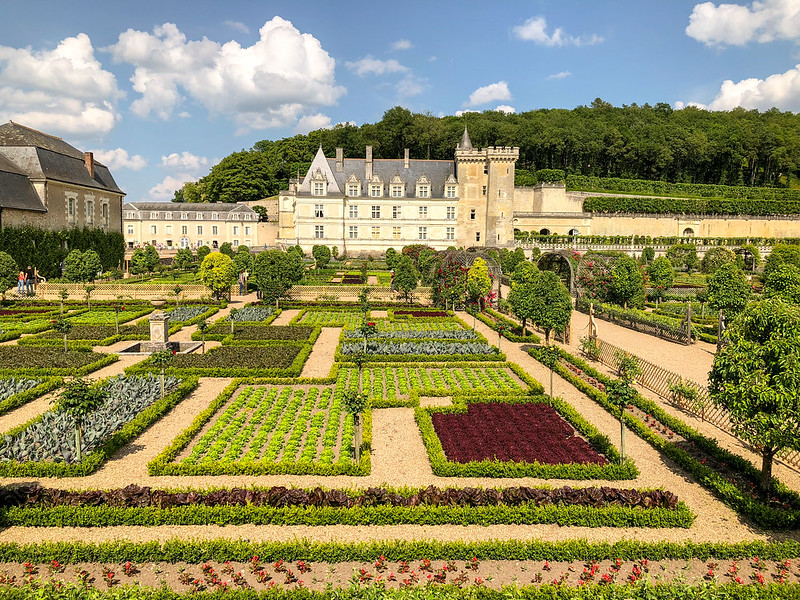 frankreich, france, familie, family, loire, schloesser, castles