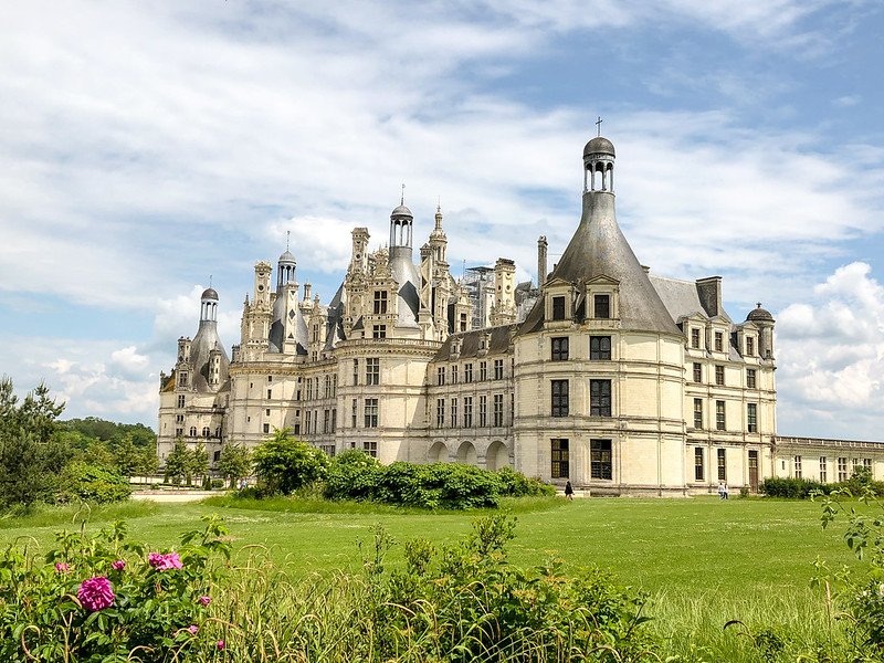 frankreich, france, familie, family, loire, schloesser, castles