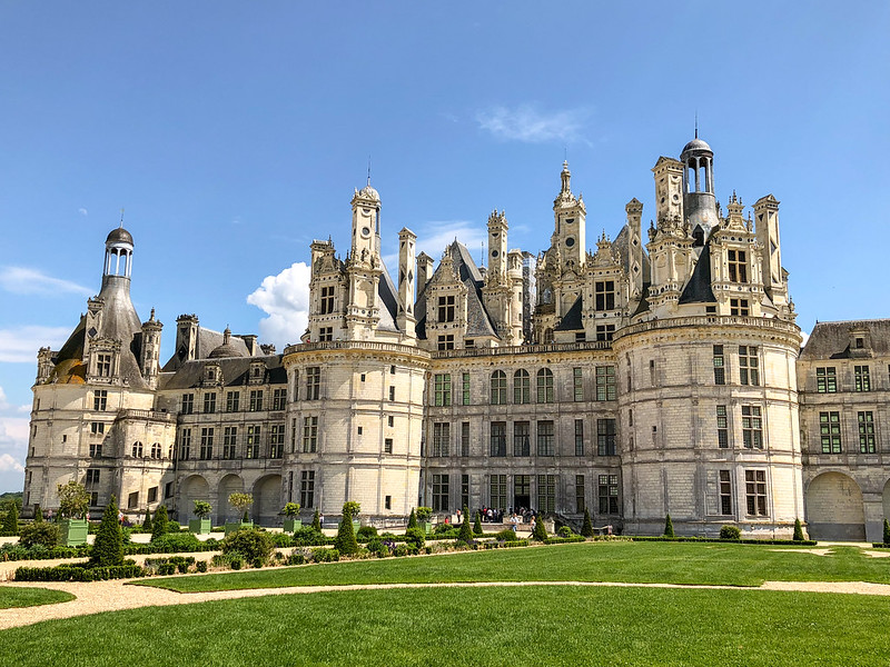 Frankreich, france, schloss, castle, orleans, Saumur