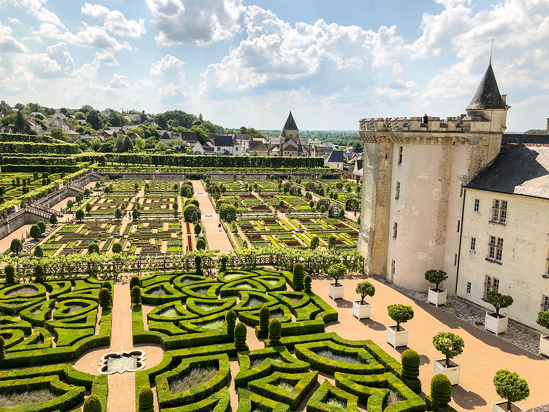 Frankreich, france, schloss, castle, orleans, Saumur