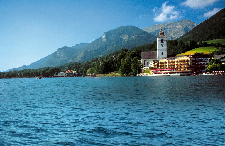 austria, oesterreich, salzburg, salzkammergut, mondsee, traunsee, wolfgangsee, attersee