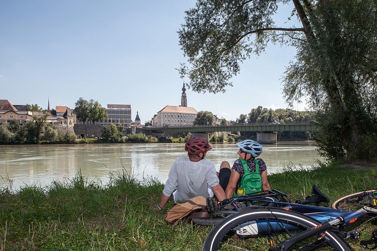 innradweg, inn, inn cycle path, tirol, austria, oesterreich, deutschland, germany, passau, innsbruck