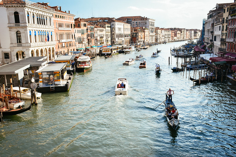 Italien, italy, po, ebene, po-ebene, mantua, venedig, venice, schiff, ship, boat