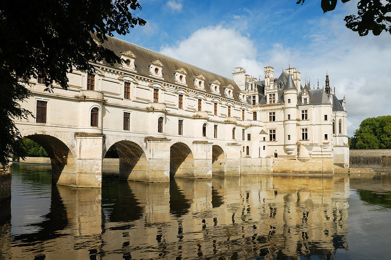 Frankreich, france, schloesser, loire, loire valley