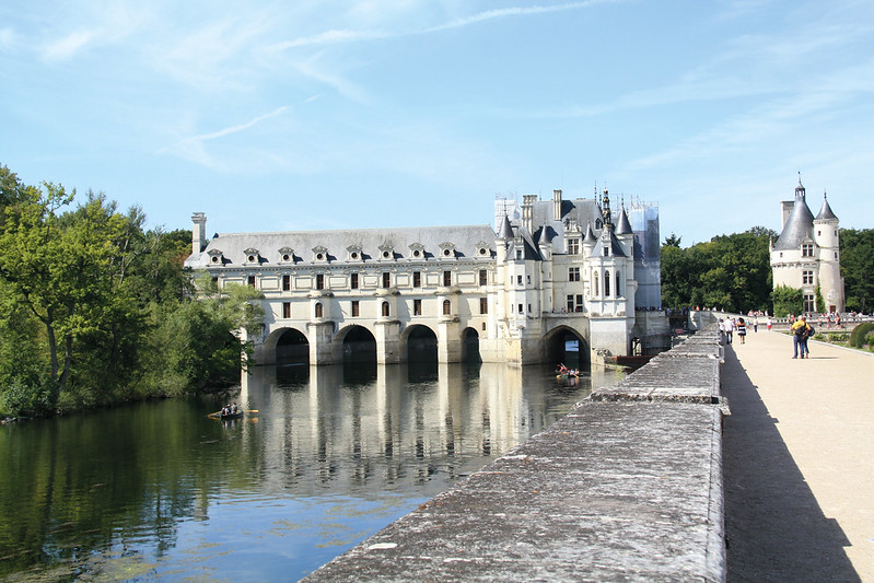 Frankreich, france, schloss, castle, orleans, Saumur