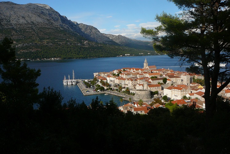 Kroatien, croatia, sueddalmatien, south, dalmatia, plus, deluxe