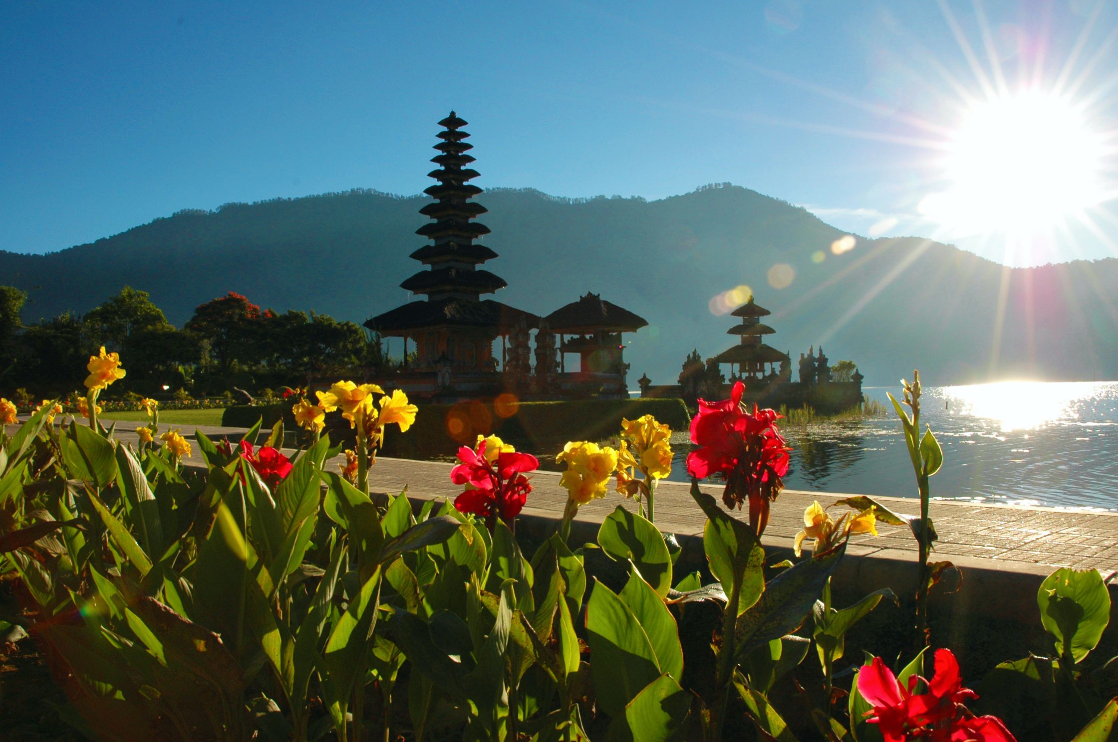 Indonesien, Bali, Ubud, Denpasar, indonesia