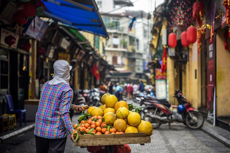 Hanoi, vietnam