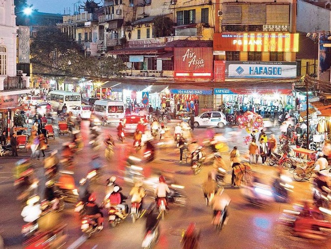 Hanoi, vietnam