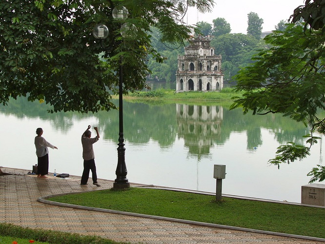 Hanoi, vietnam