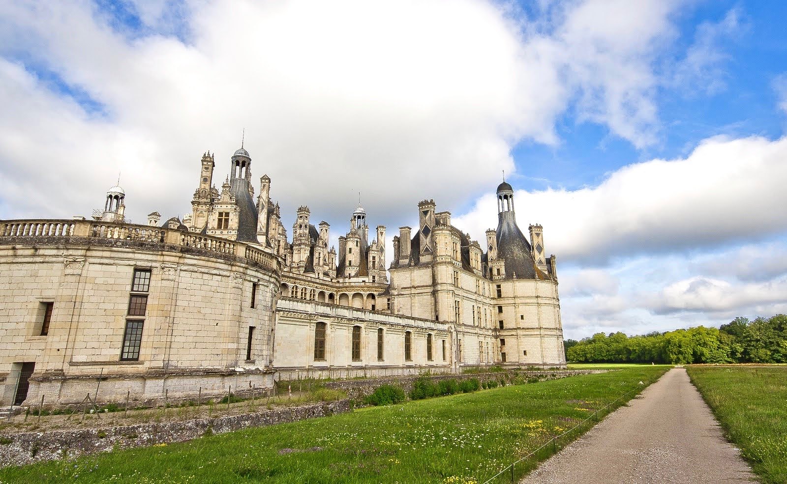 Frankreich, france, schloss, castle, orleans, Saumur