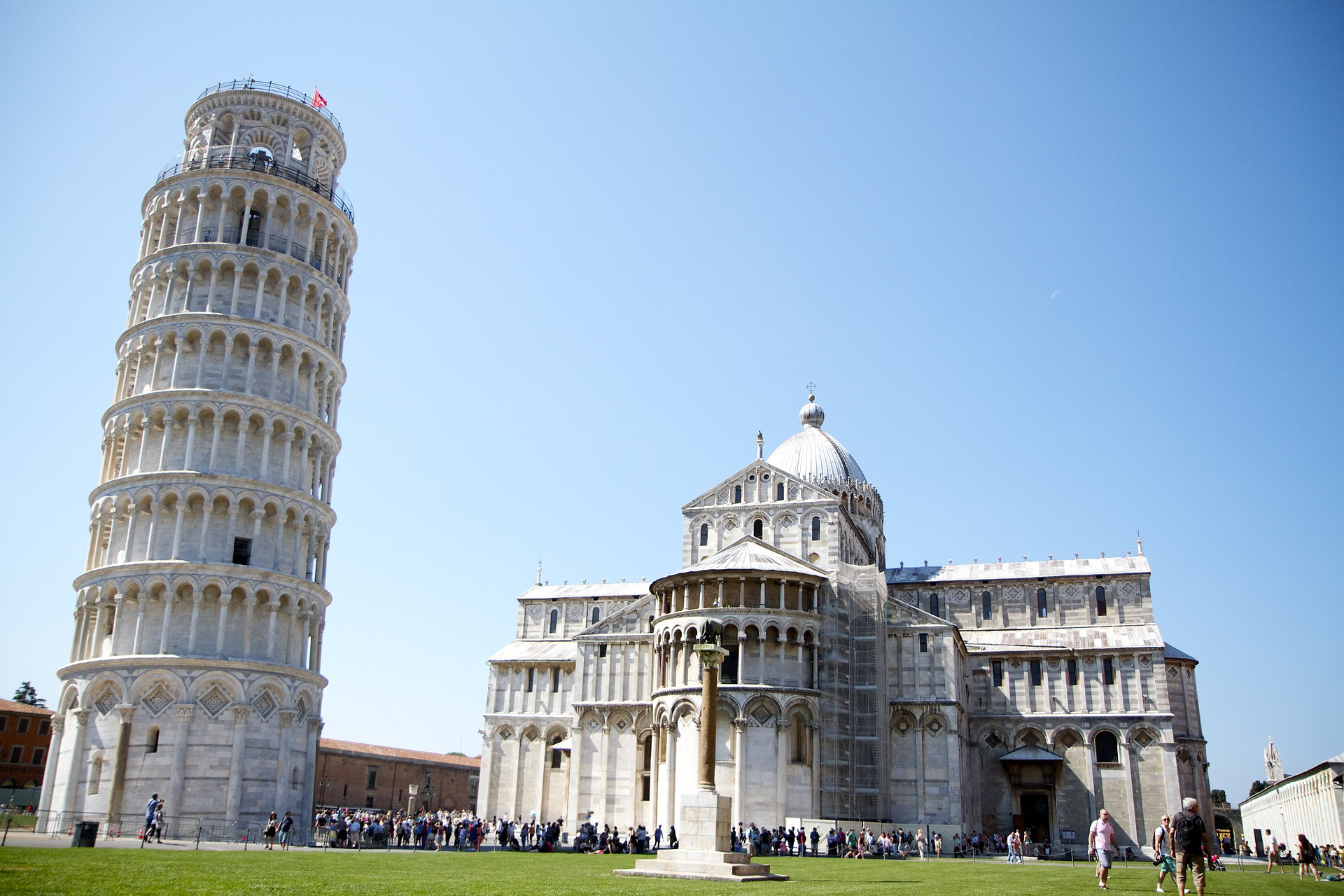 Italien, italy, toskana, Pisa, Florenz