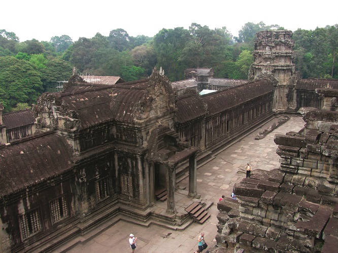 Vietnam, siem reap, angkor vat