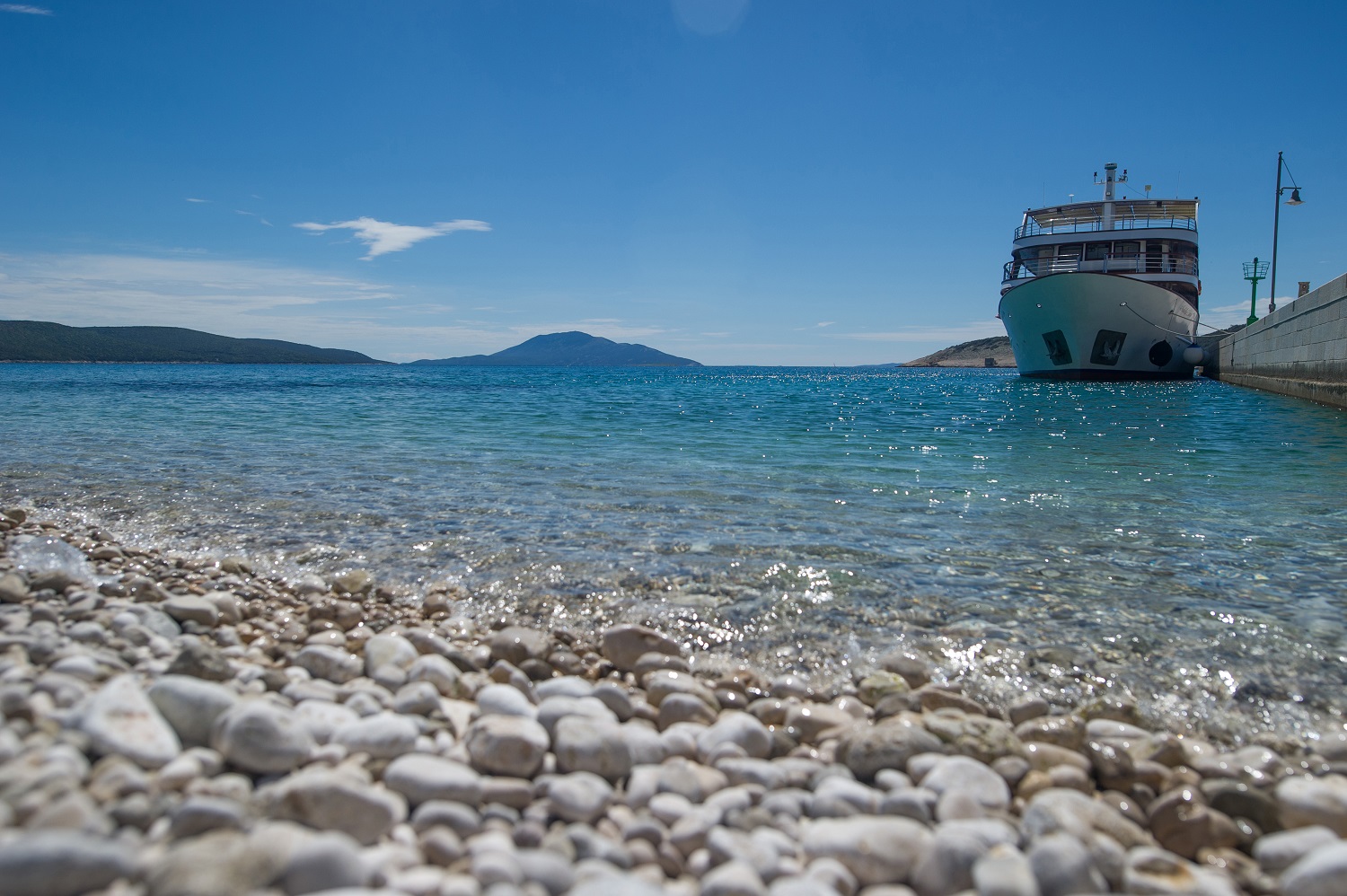 Kroatien, Croatia, kvarner, bucht, bay, plus, deluxe