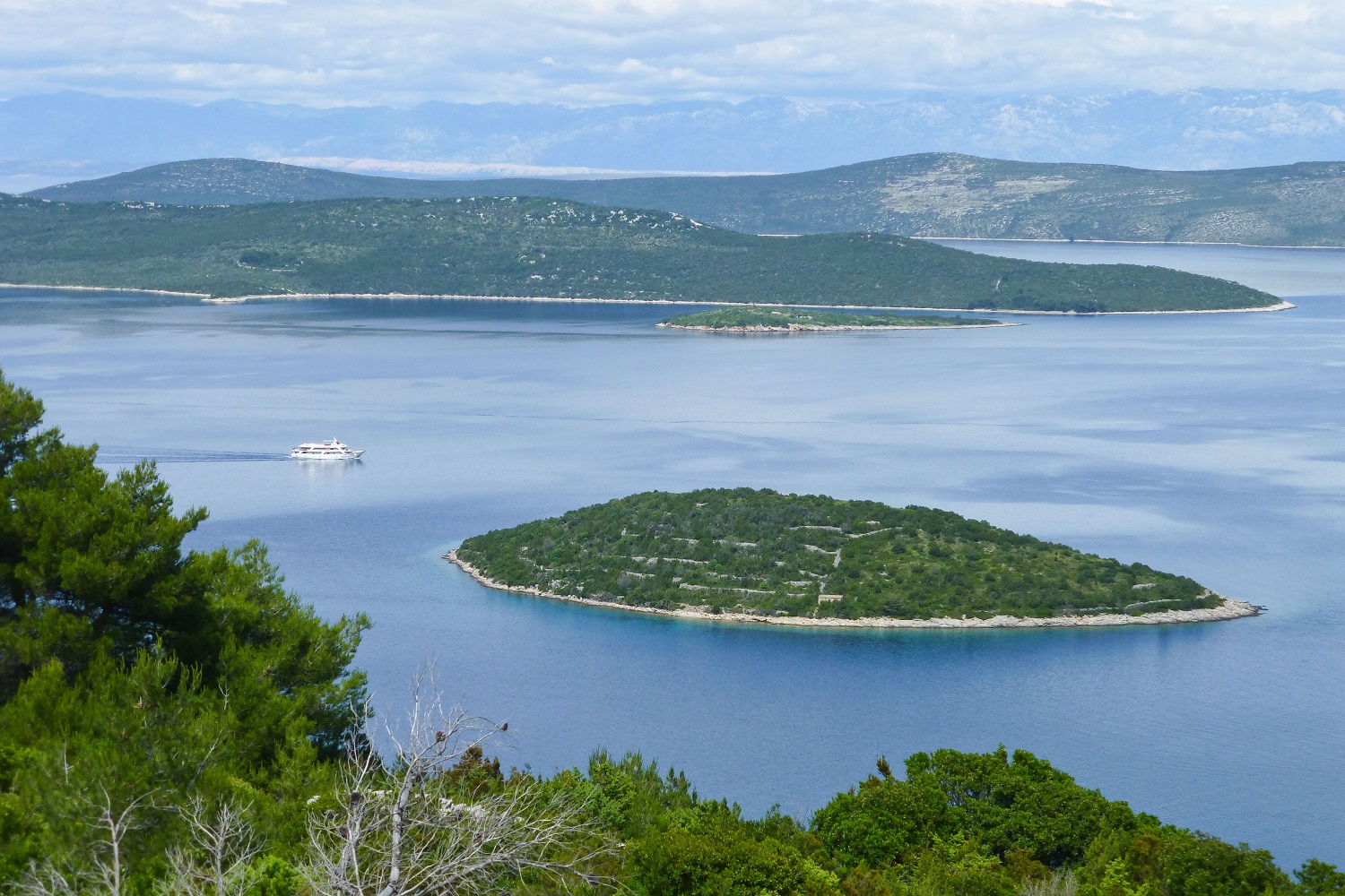 Kroatien, croatia, kvarner Bucht, bay