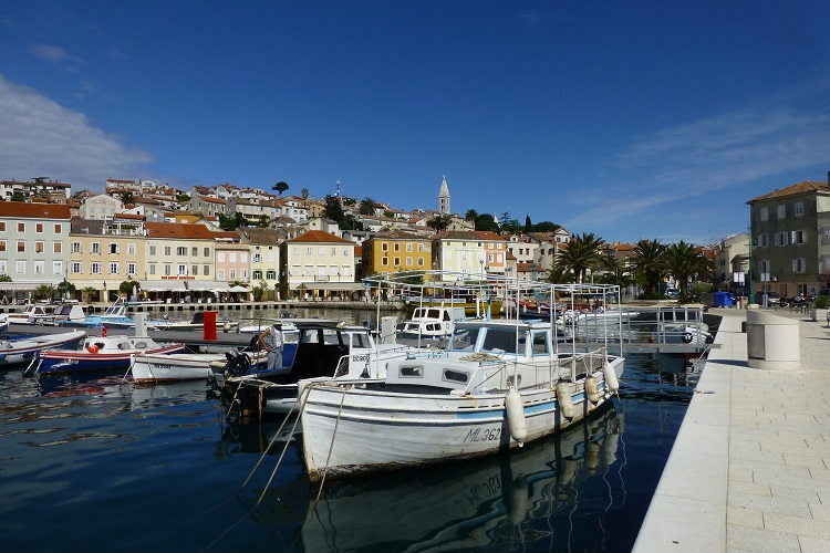 Kroatien, croatia, kvarner Bucht, bay