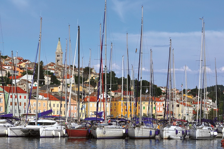 Kroatien, croatia, kvarner Bucht, bay