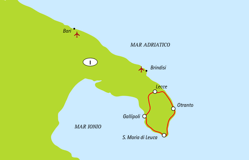 italien, italy, apulien, apulia, lecce, bari