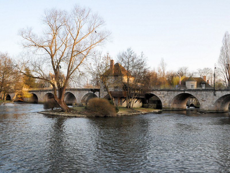 Burgund, burgundy, nord, norden, north, auxerre, moret sur loing