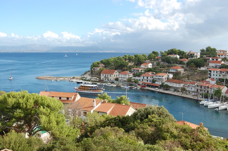 kroatien, croatia, nationalpark, dalmatien, dalmatia