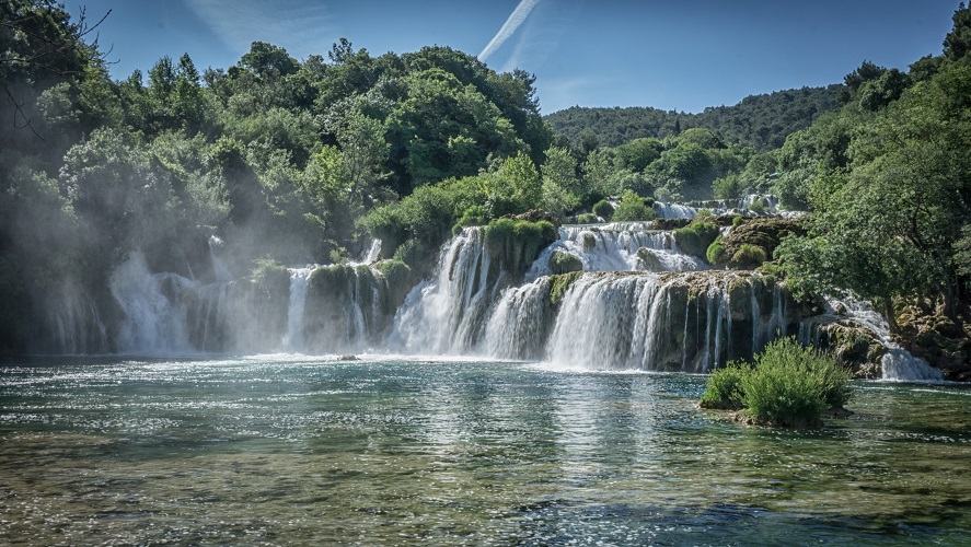 kroatien, croatia, nationalpark, dalmatien, dalmatia