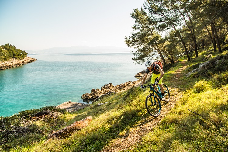 kroatien, croatia, dalmatien, dalmatia, nationalpark, mtb, mountainbike