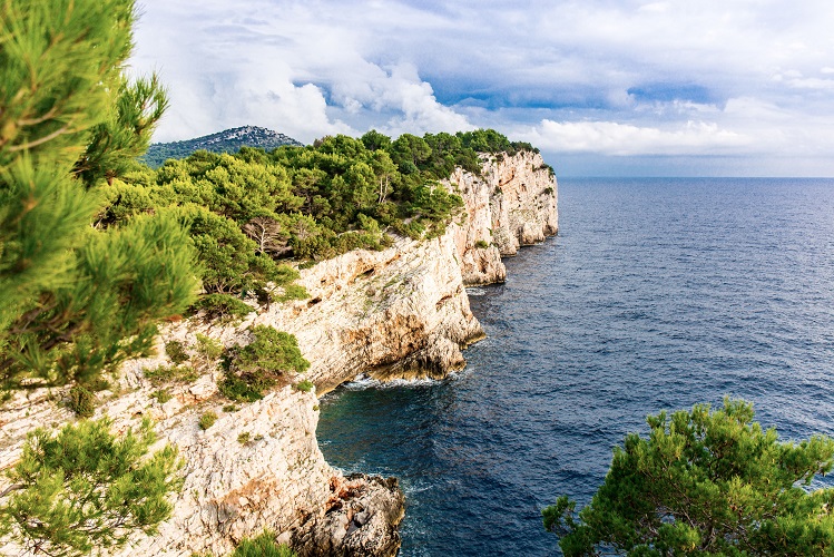 kroatien, croatia, nationalpark, dalmatien, dalmatia