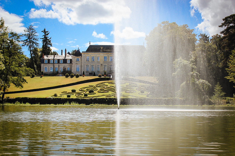 Frankreich, france, schloesser, loire, loire valley