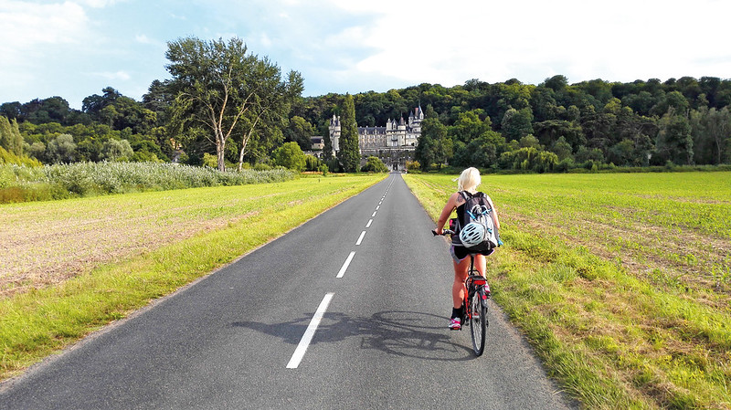 Frankreich, france, schloss, castle, orleans, Saumur