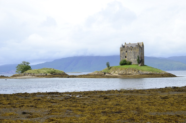 Schottland, scotland, hebriden