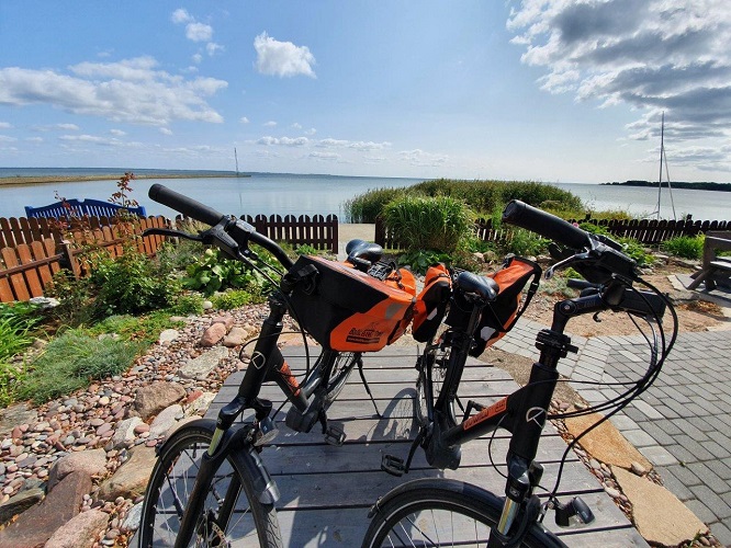 Litauen, Lithuania, memelland. kurische nehrung, curonoan spit, Klaipeda