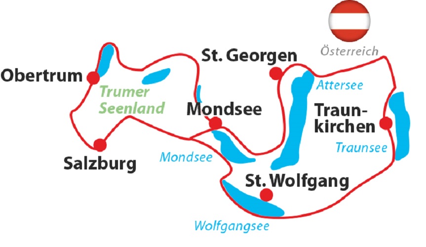 austria, oesterreich, salzburg, salzkammergut, mondsee, traunsee, wolfgangsee, attersee